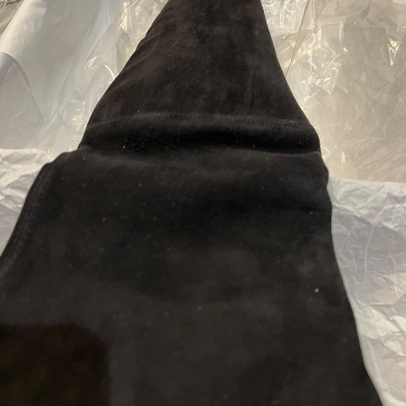 Stuart Weitzman Platform Highland Over The Knee Boot Sz 7.5 - Picture 6 of 15